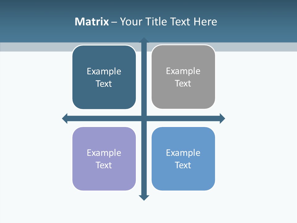 Drink Refreshment Ice PowerPoint Template