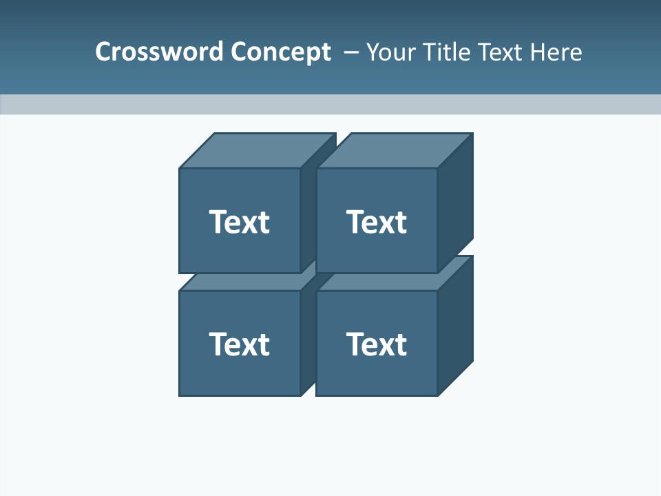 Drink Refreshment Ice PowerPoint Template