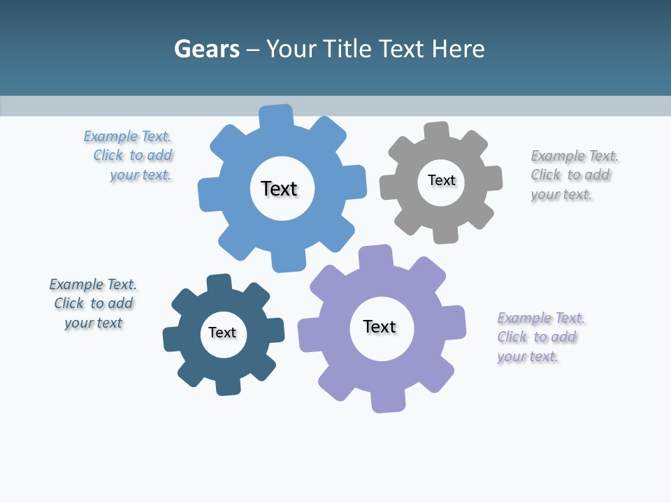 Drink Refreshment Ice PowerPoint Template
