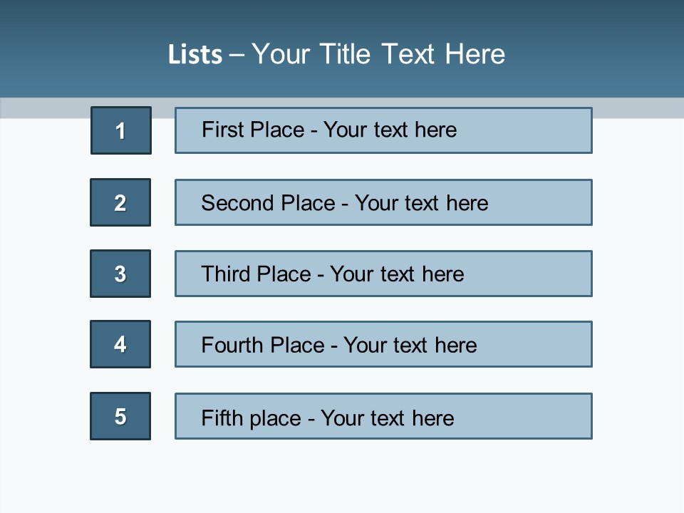 Drink Refreshment Ice PowerPoint Template