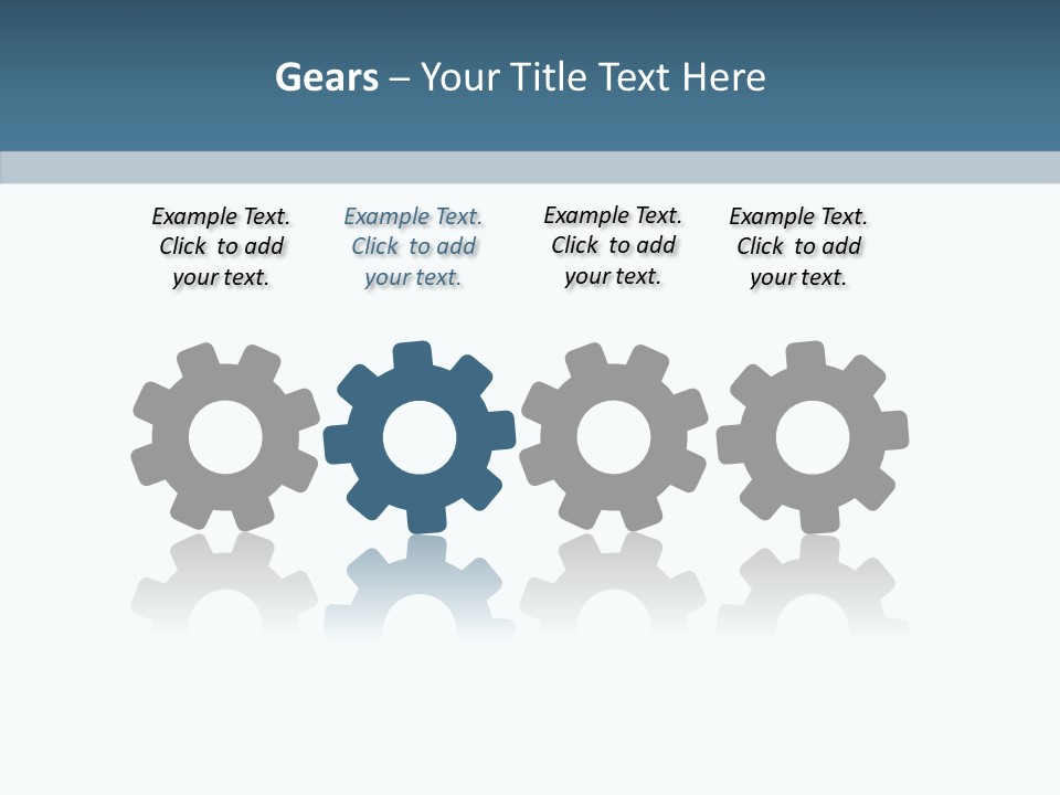 Drink Refreshment Ice PowerPoint Template