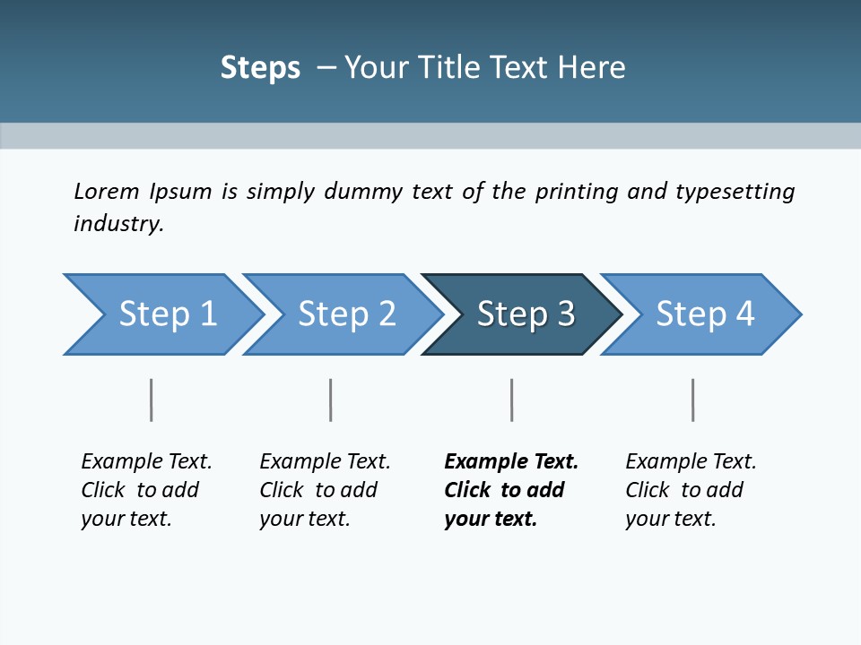 Drink Refreshment Ice PowerPoint Template