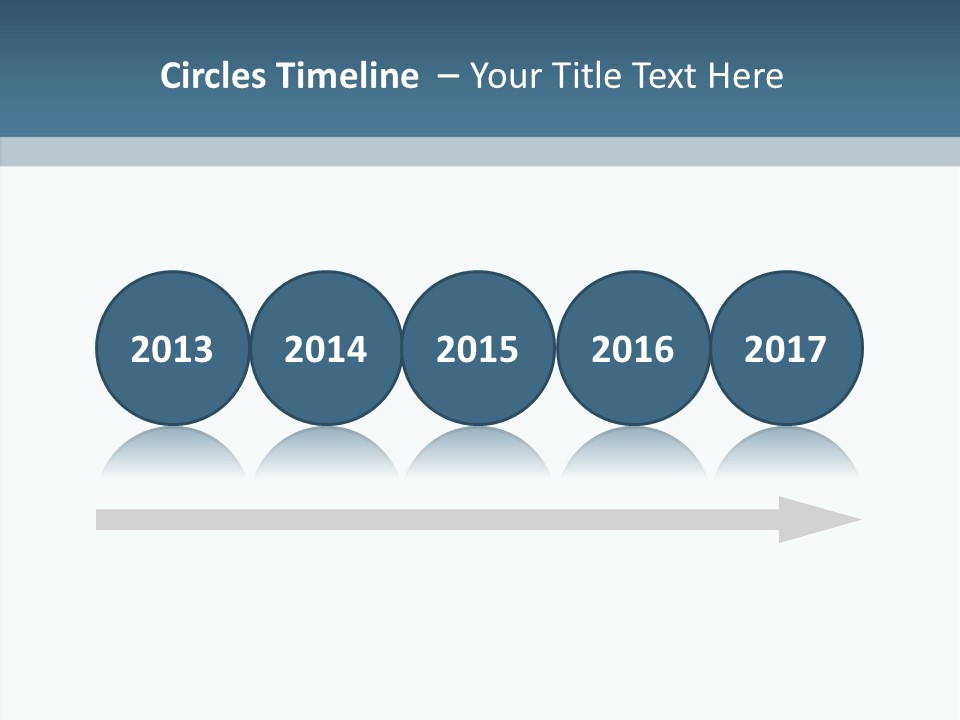 Drink Refreshment Ice PowerPoint Template