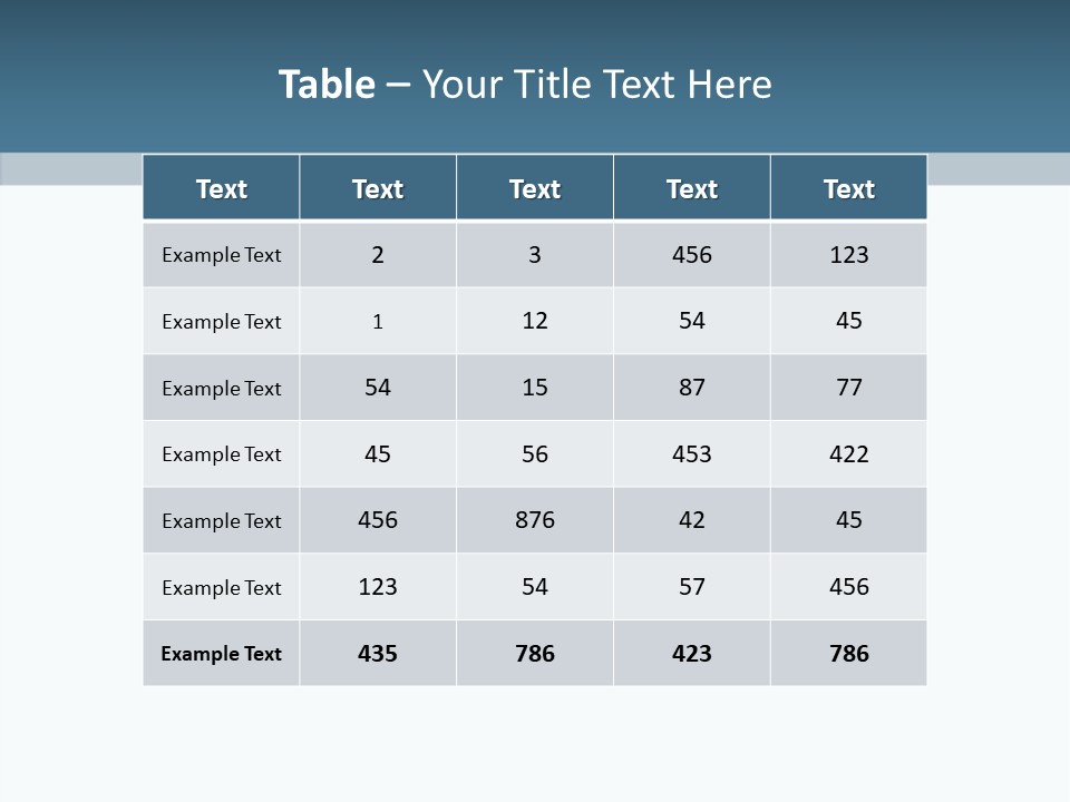 Drink Refreshment Ice PowerPoint Template
