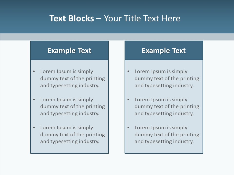 Drink Refreshment Ice PowerPoint Template