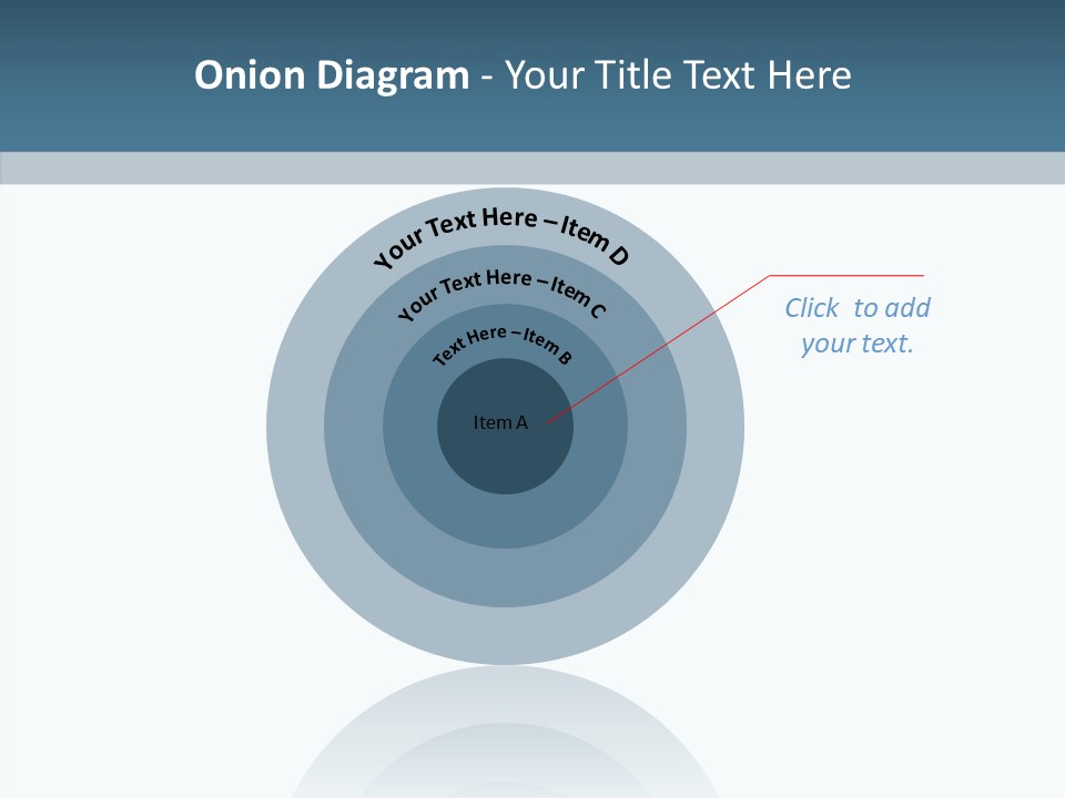 Drink Refreshment Ice PowerPoint Template