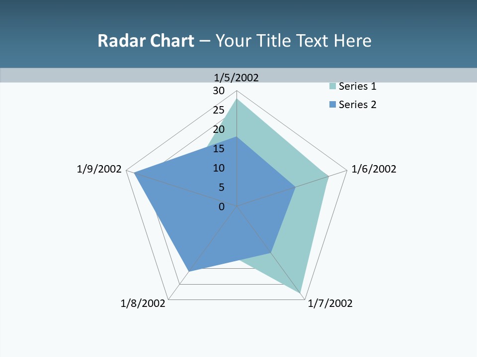 Drink Refreshment Ice PowerPoint Template