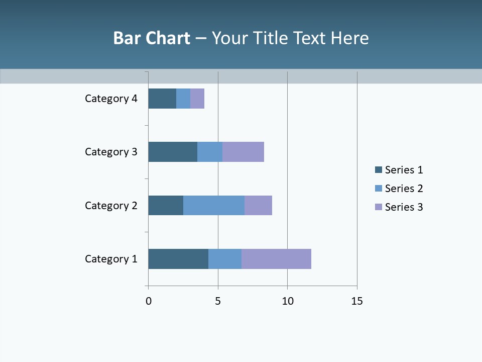 Drink Refreshment Ice PowerPoint Template