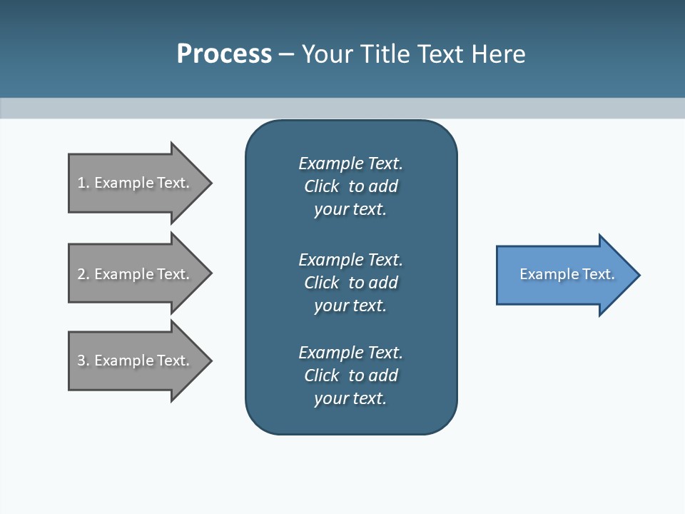 Drink Refreshment Ice PowerPoint Template