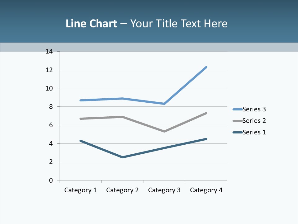 Drink Refreshment Ice PowerPoint Template