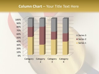 Medallion Symbol Isolated PowerPoint Template