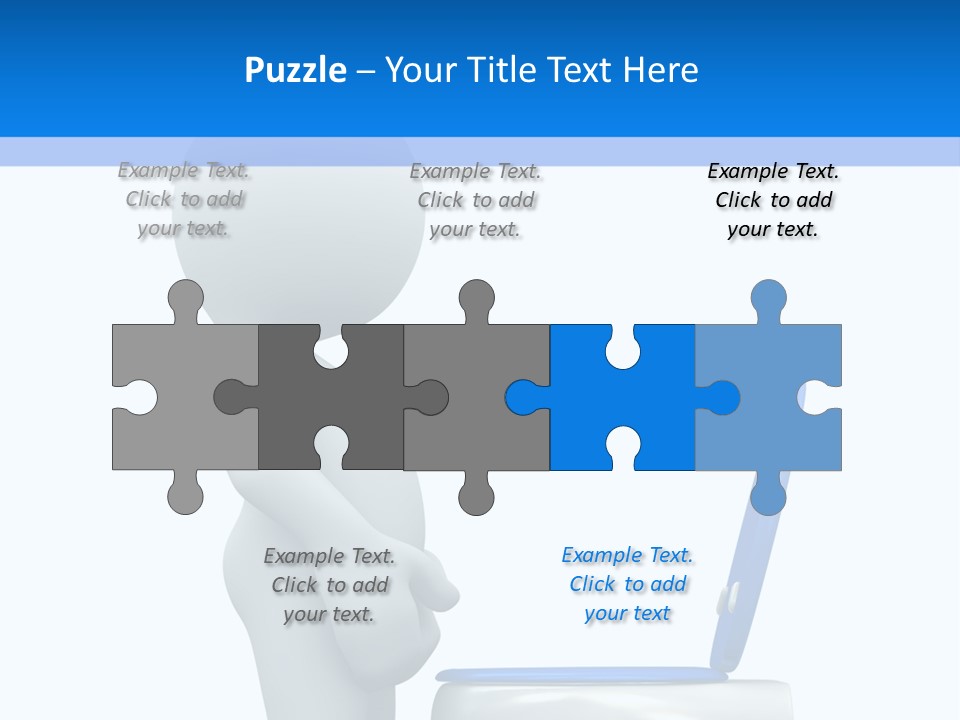 Sacks Company Inventories PowerPoint Template