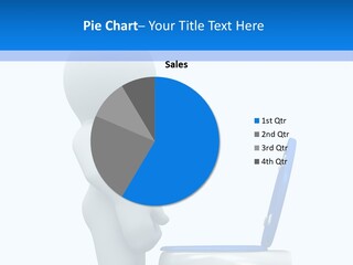 Sacks Company Inventories PowerPoint Template