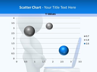 Sacks Company Inventories PowerPoint Template