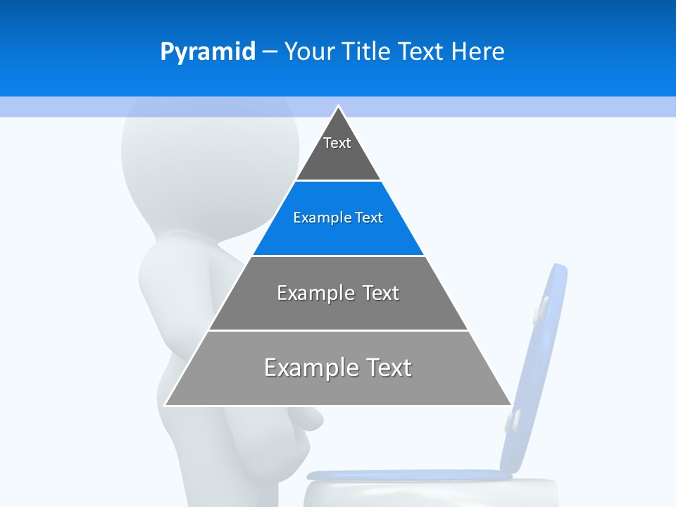 Sacks Company Inventories PowerPoint Template