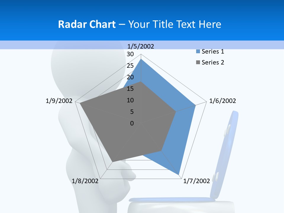Sacks Company Inventories PowerPoint Template