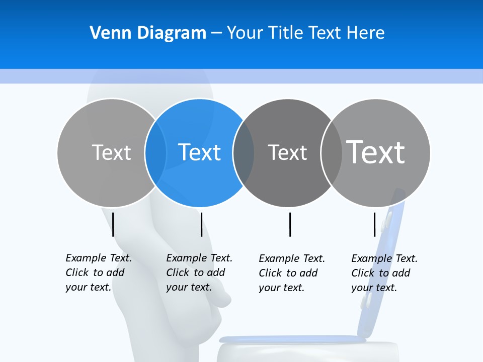 Sacks Company Inventories PowerPoint Template