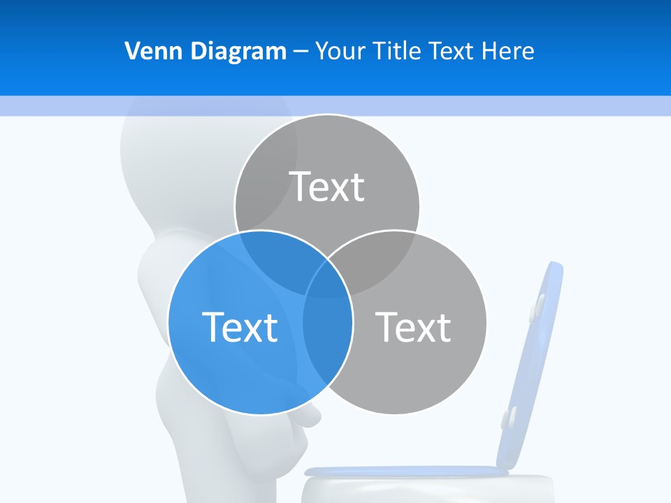 Sacks Company Inventories PowerPoint Template