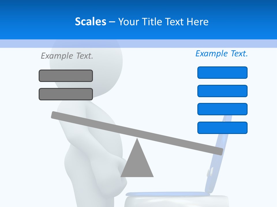 Sacks Company Inventories PowerPoint Template