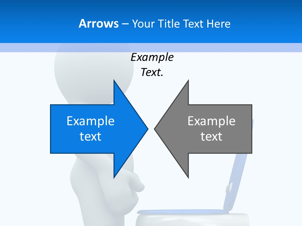 Sacks Company Inventories PowerPoint Template
