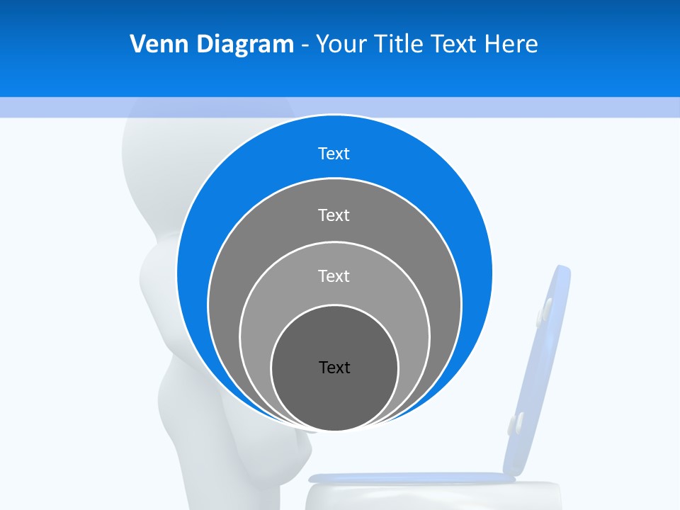 Sacks Company Inventories PowerPoint Template