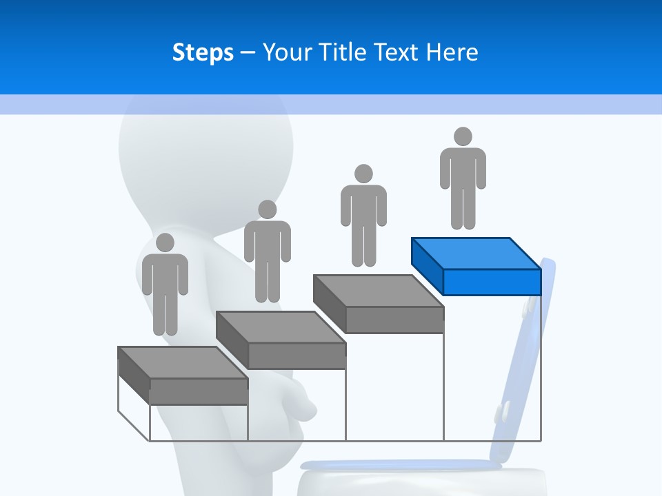 Sacks Company Inventories PowerPoint Template