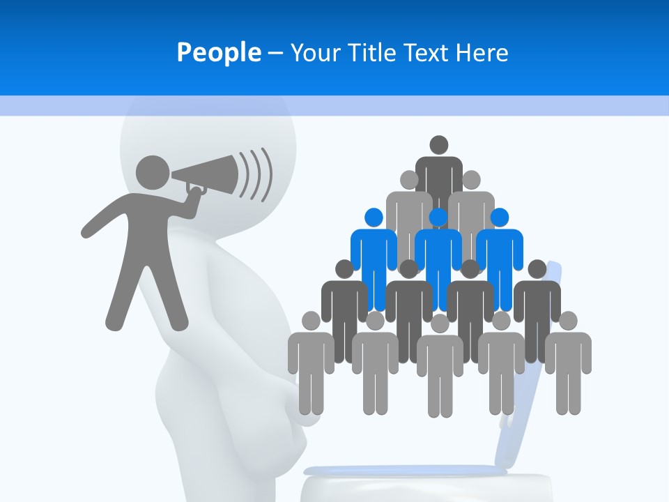 Sacks Company Inventories PowerPoint Template