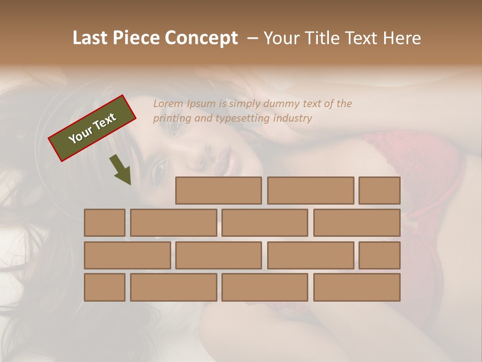 Profe Ional Writing Li Ten PowerPoint Template