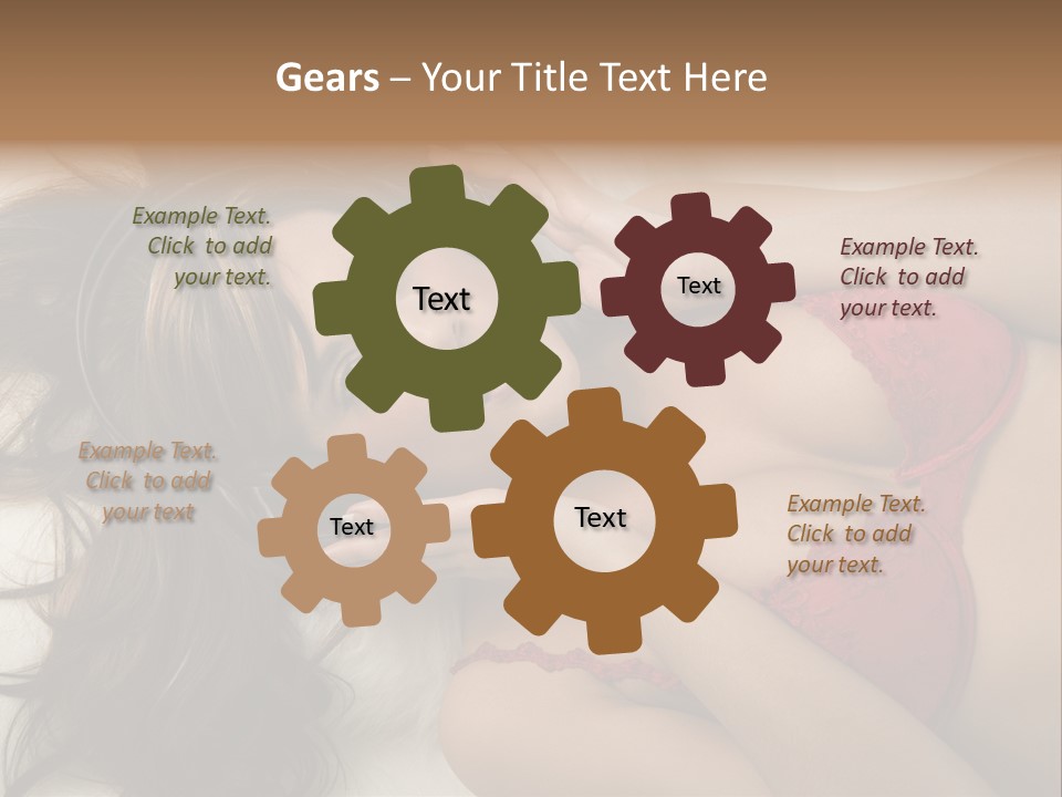 Profe Ional Writing Li Ten PowerPoint Template