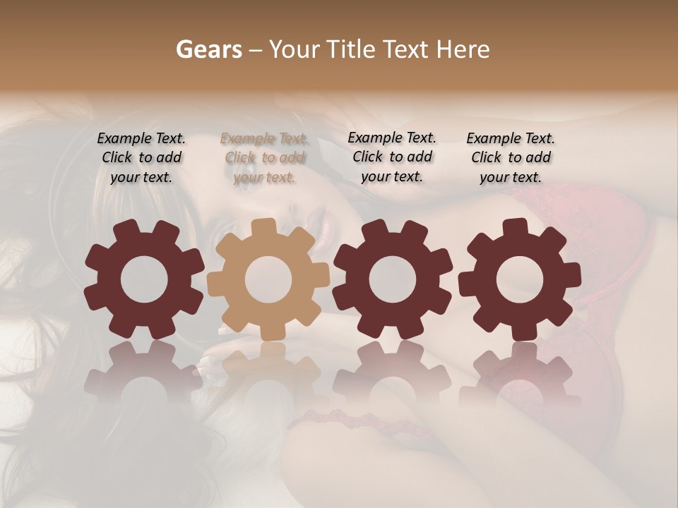 Profe Ional Writing Li Ten PowerPoint Template