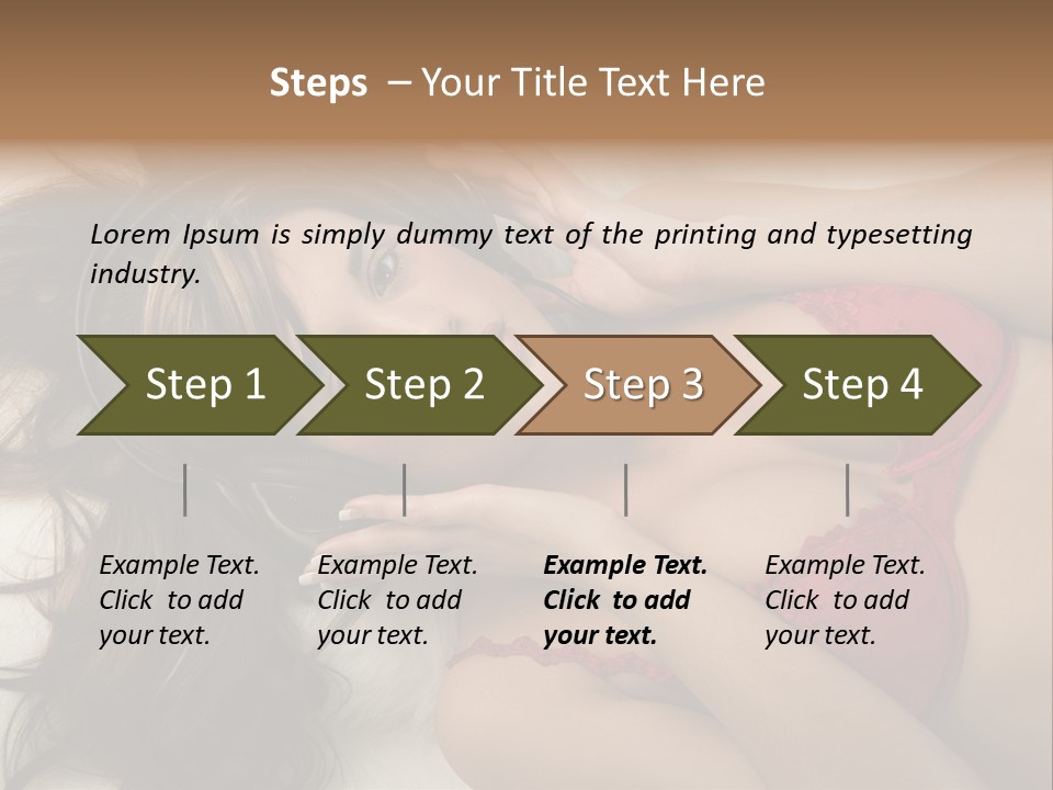 Profe Ional Writing Li Ten PowerPoint Template