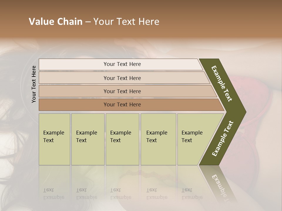 Profe Ional Writing Li Ten PowerPoint Template