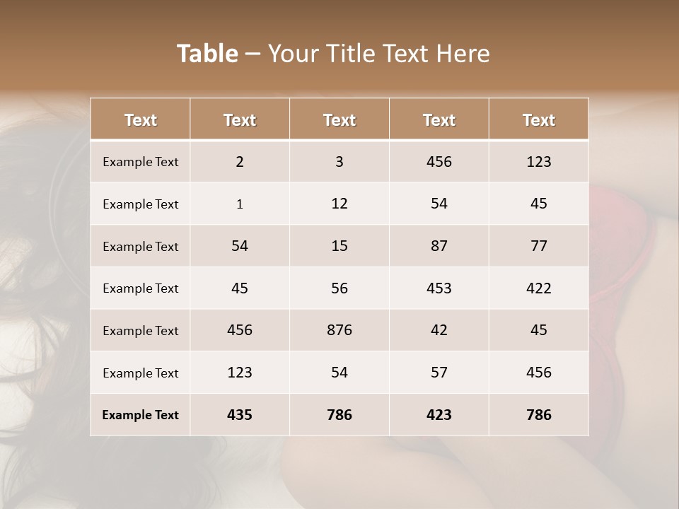 Profe Ional Writing Li Ten PowerPoint Template
