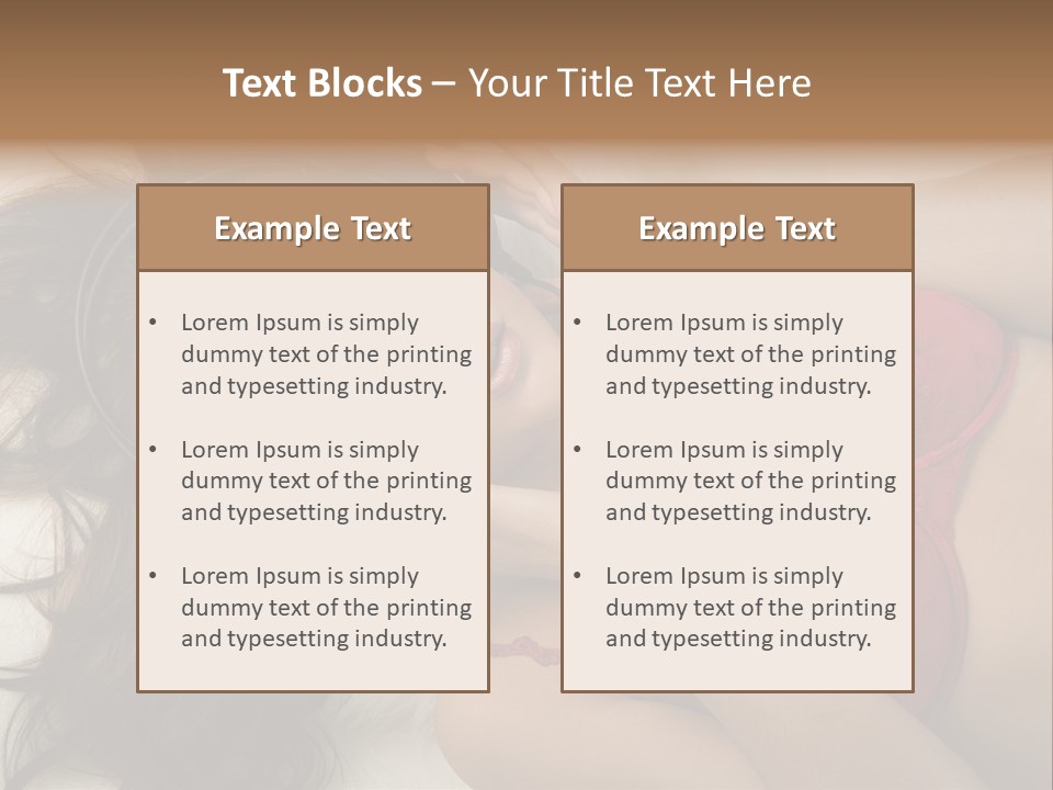 Profe Ional Writing Li Ten PowerPoint Template