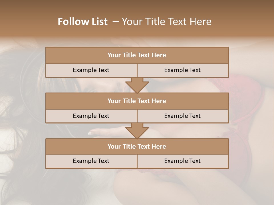Profe Ional Writing Li Ten PowerPoint Template