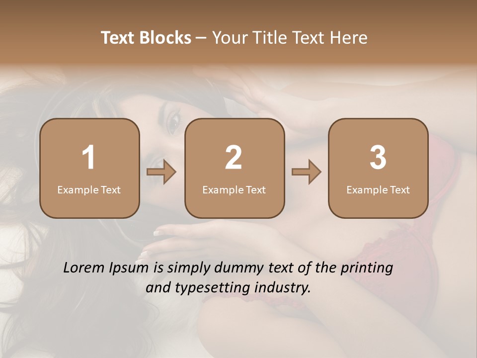 Profe Ional Writing Li Ten PowerPoint Template