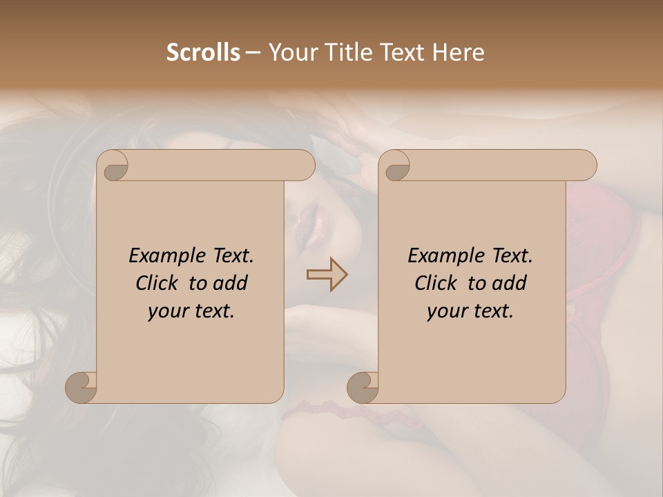 Profe Ional Writing Li Ten PowerPoint Template