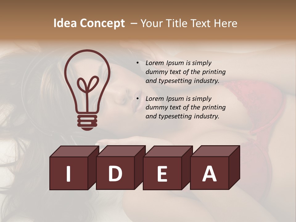 Profe Ional Writing Li Ten PowerPoint Template