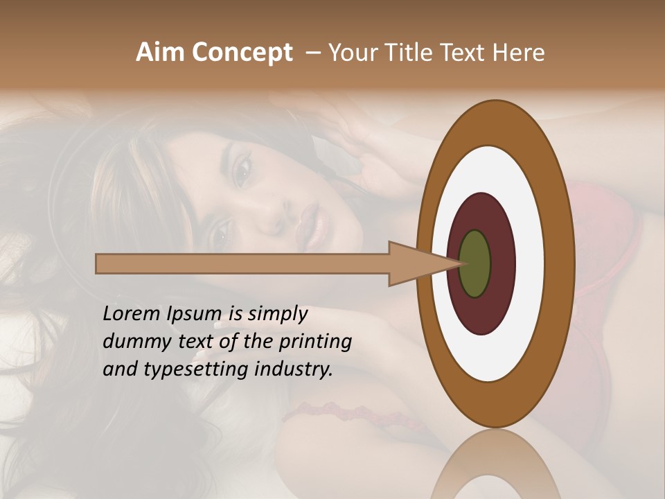 Profe Ional Writing Li Ten PowerPoint Template