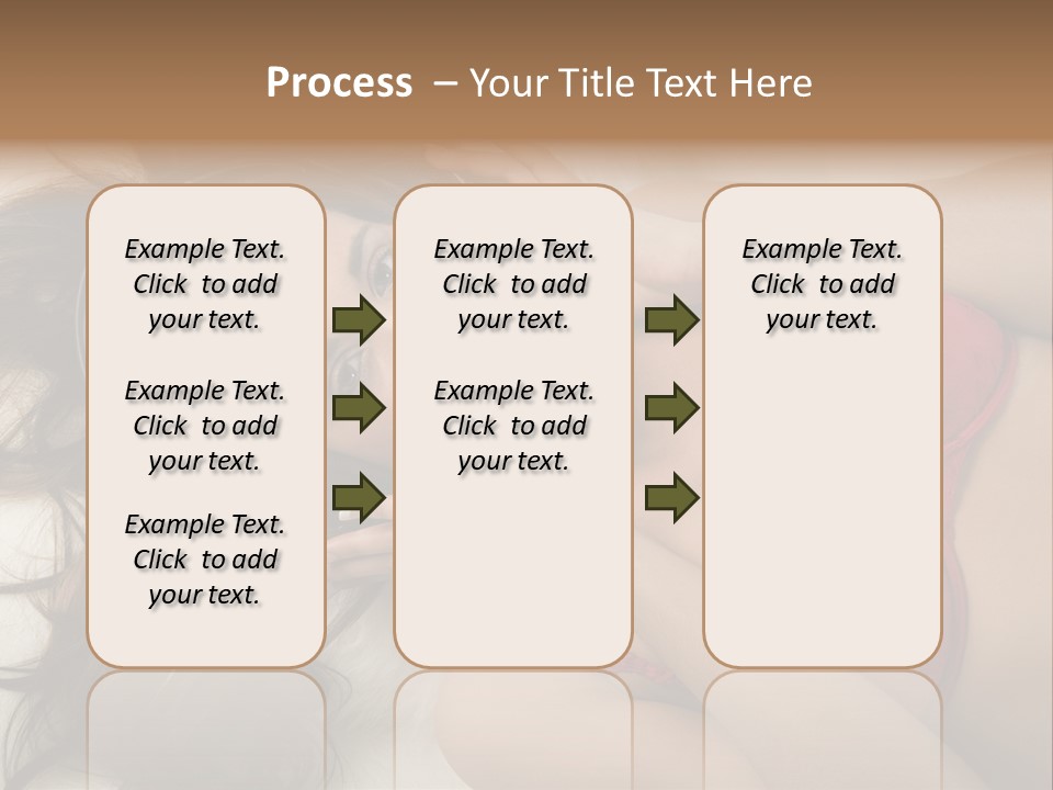 Profe Ional Writing Li Ten PowerPoint Template