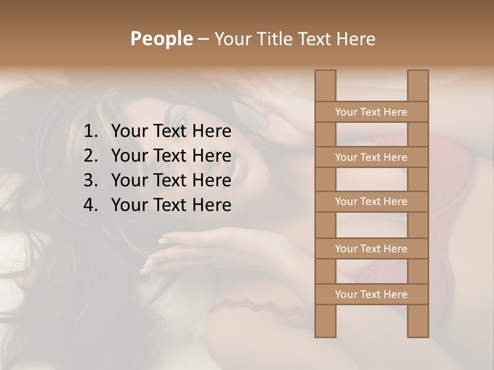 Profe Ional Writing Li Ten PowerPoint Template