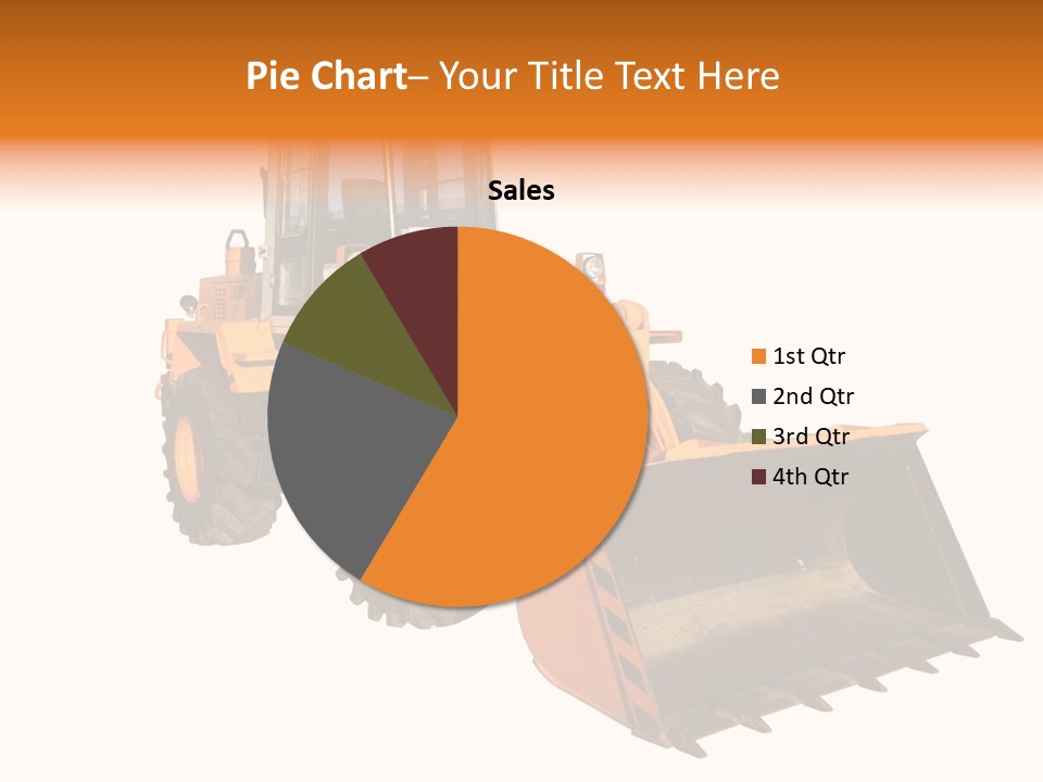 Digger Build Construct PowerPoint Template