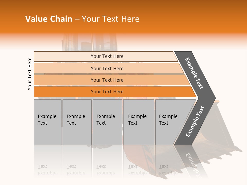 Digger Build Construct PowerPoint Template