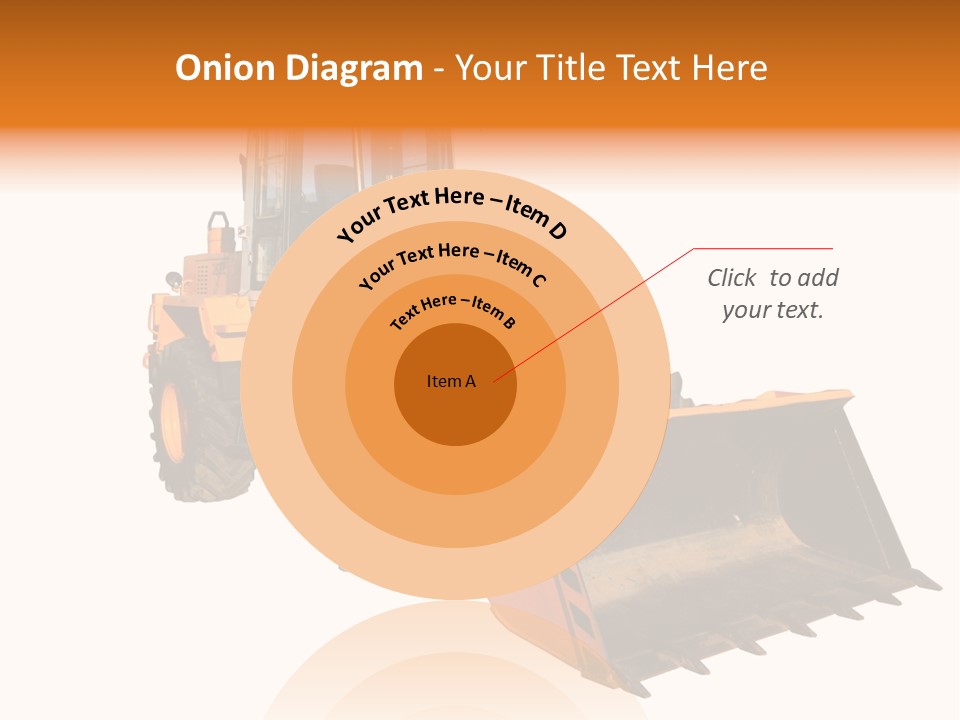Digger Build Construct PowerPoint Template
