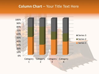 Digger Build Construct PowerPoint Template