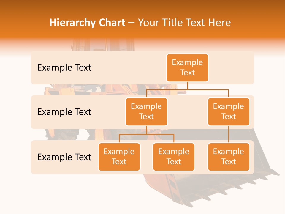 Digger Build Construct PowerPoint Template