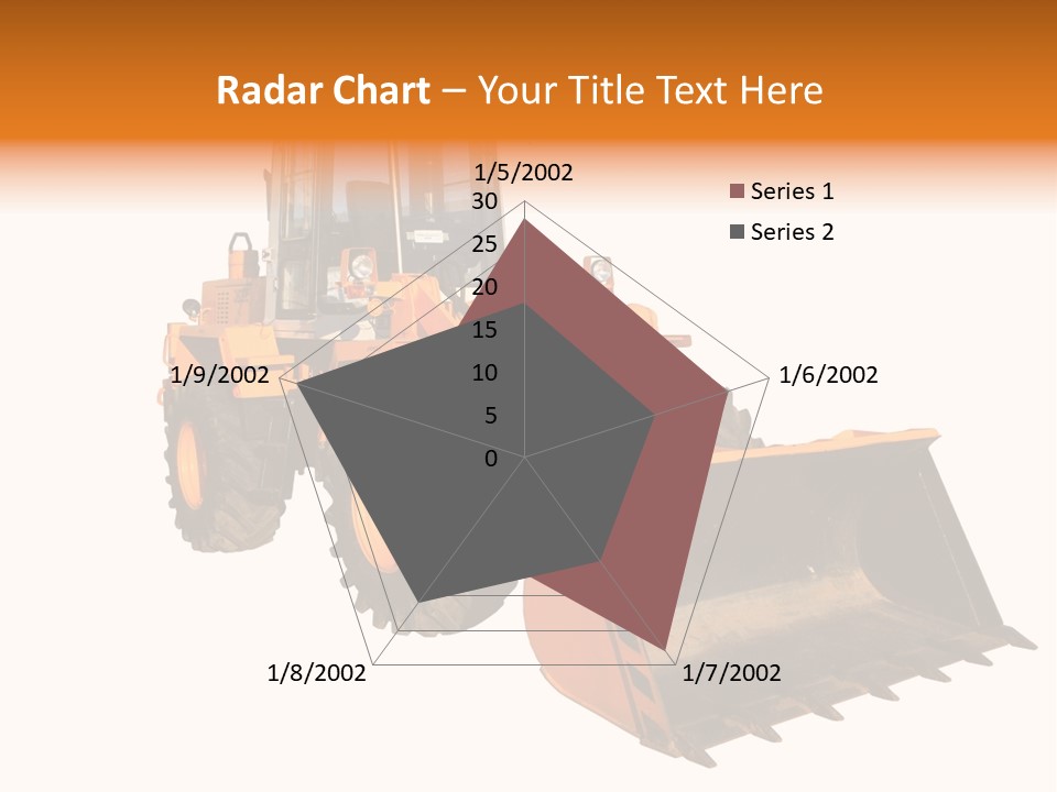 Digger Build Construct PowerPoint Template