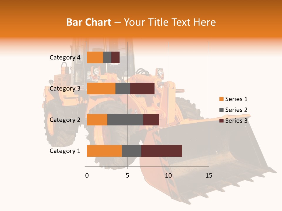 Digger Build Construct PowerPoint Template