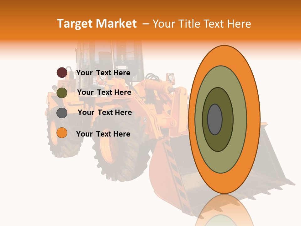 Digger Build Construct PowerPoint Template