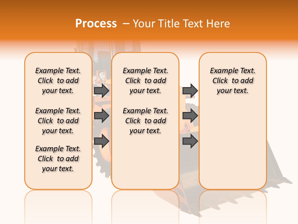 Digger Build Construct PowerPoint Template